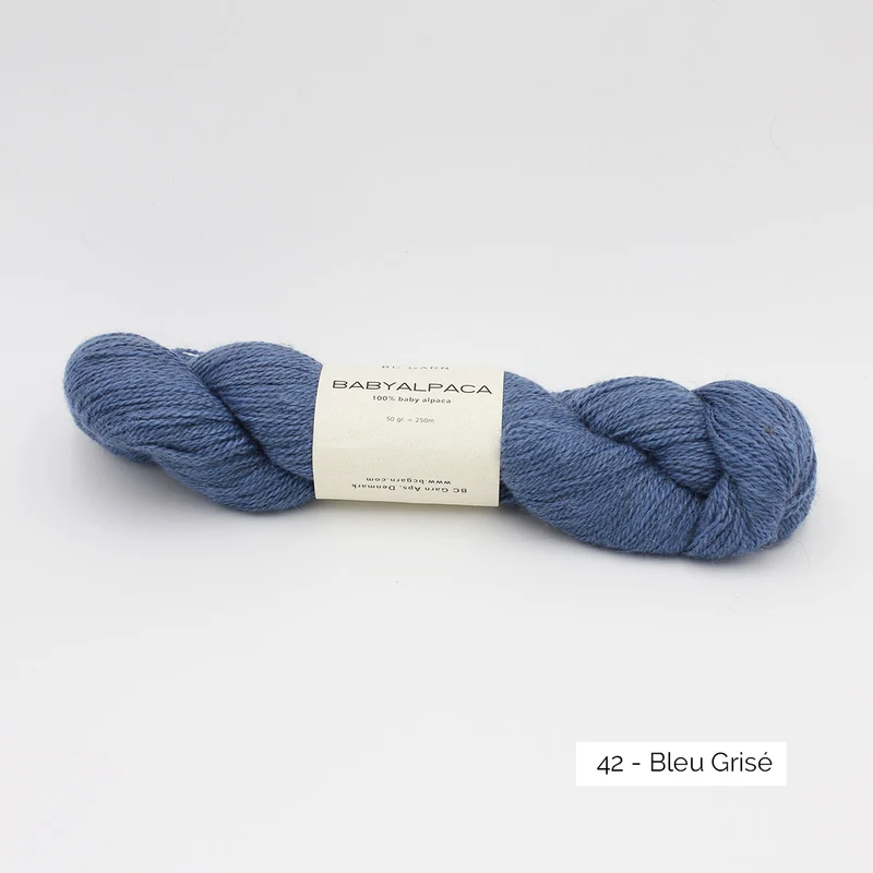 Baby Alpaca - BC Garn