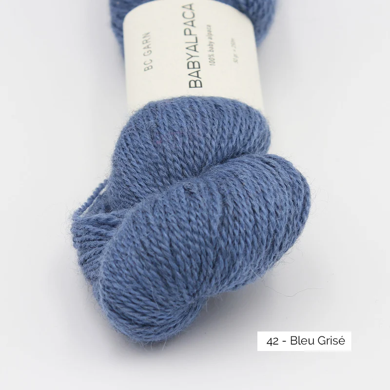 Baby Alpaca - BC Garn