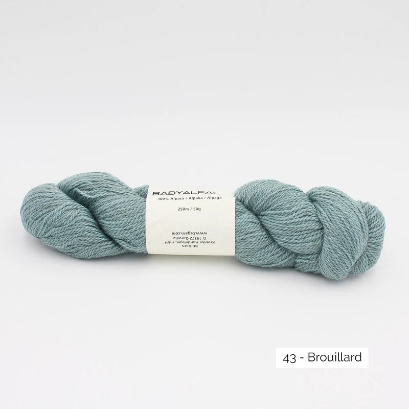Baby Alpaca - BC Garn