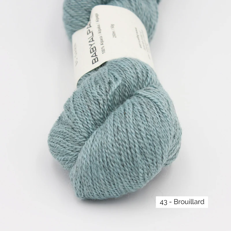 Baby Alpaca - BC Garn