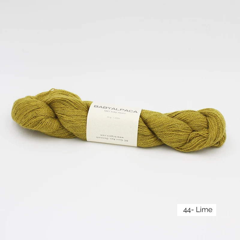 Baby Alpaca - BC Garn