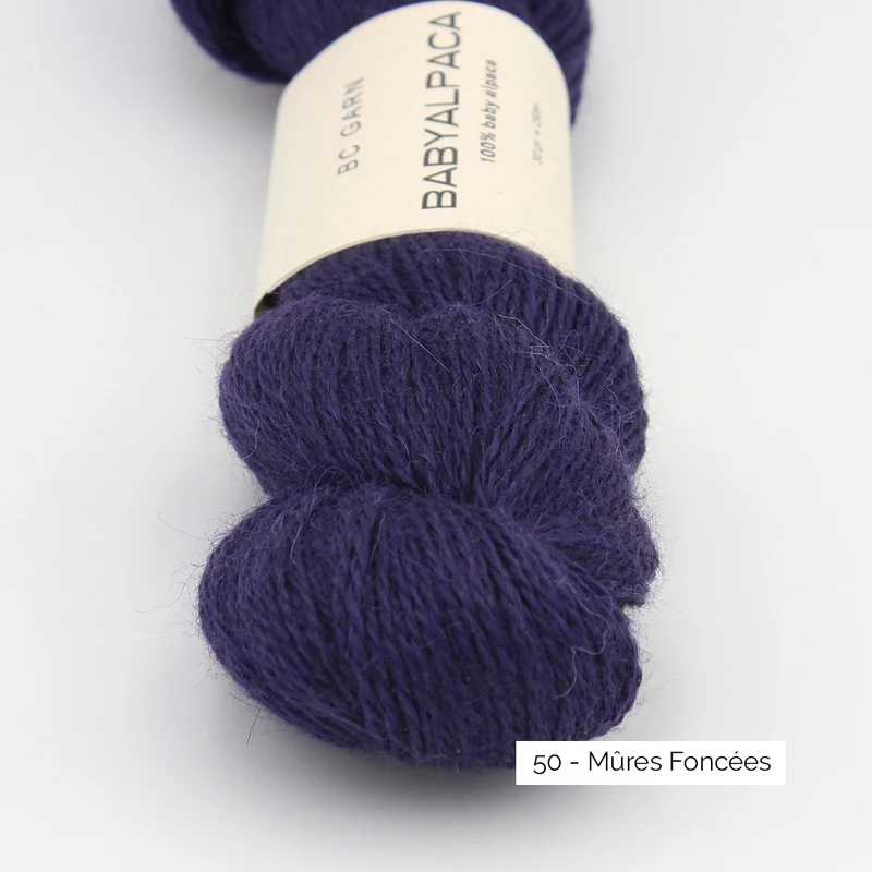 Baby Alpaca - BC Garn