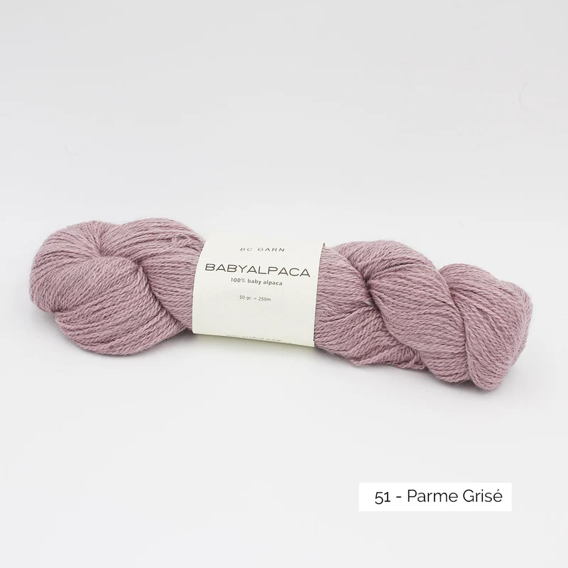Baby Alpaca - BC Garn