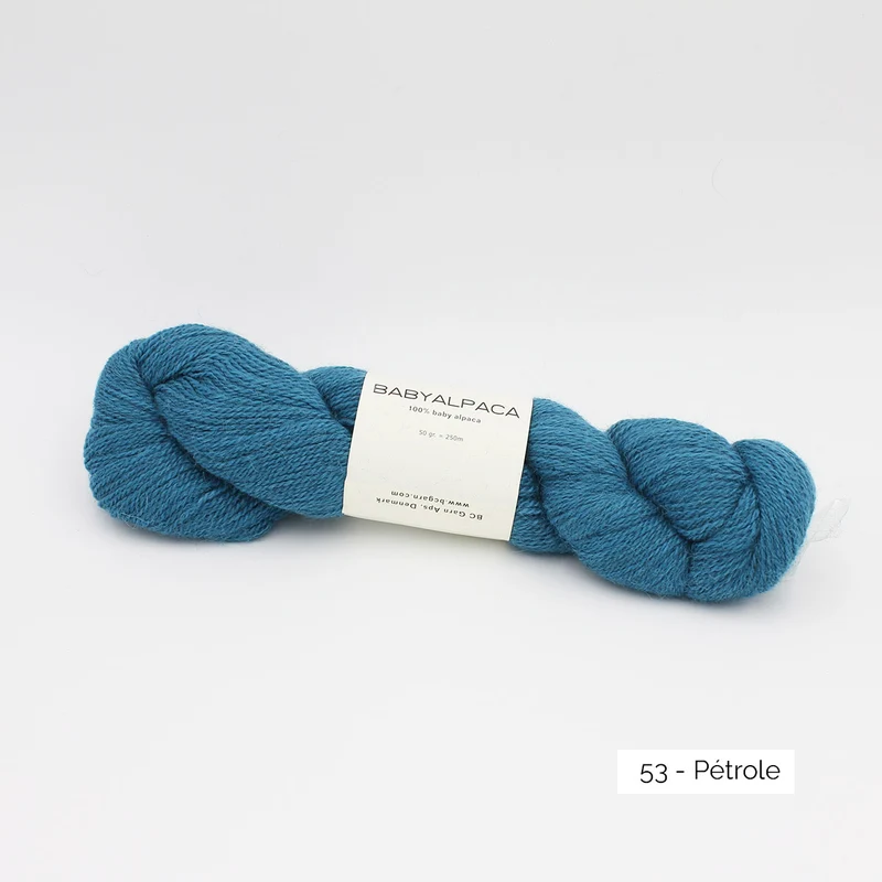 Baby Alpaca - BC Garn
