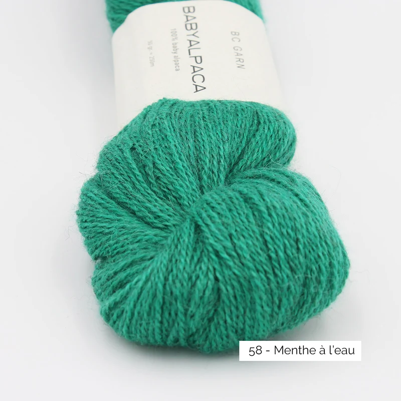 Baby Alpaca - BC Garn