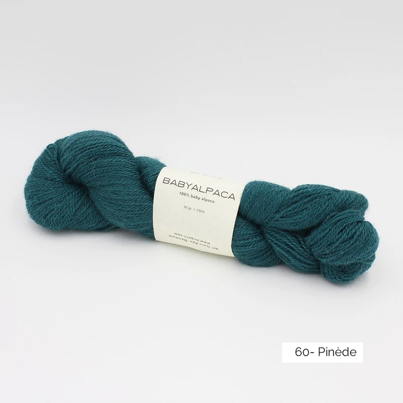 Baby Alpaca - BC Garn