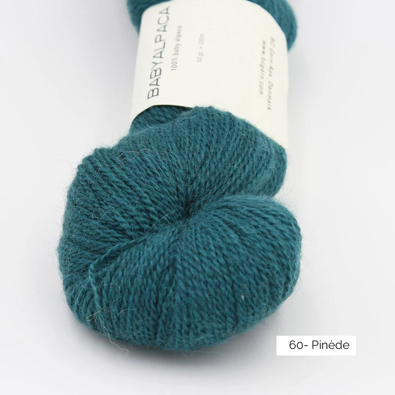 Baby Alpaca - BC Garn