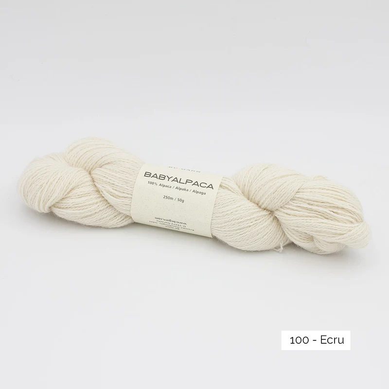 Baby Alpaca - BC Garn