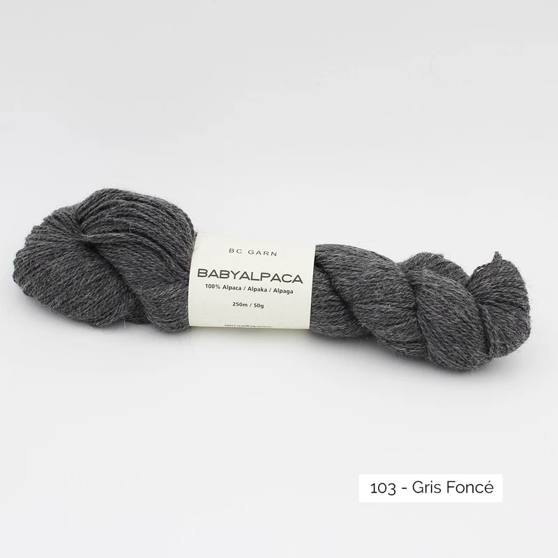 Baby Alpaca - BC Garn