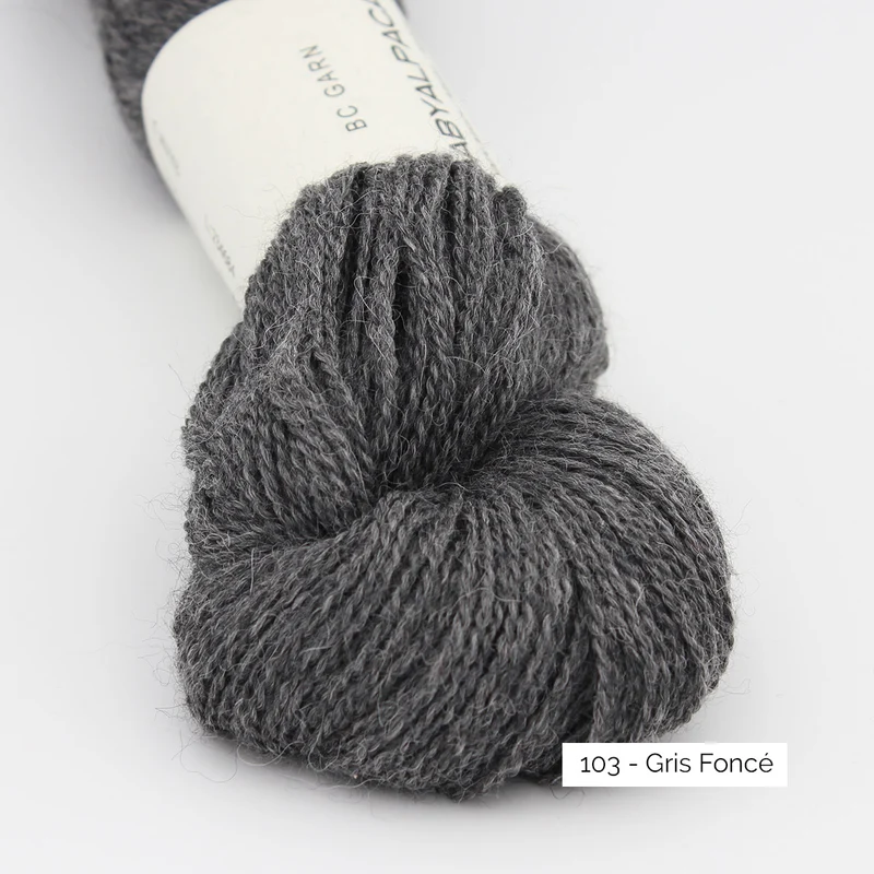 Baby Alpaca - BC Garn