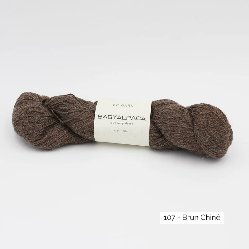 Baby Alpaca - BC Garn