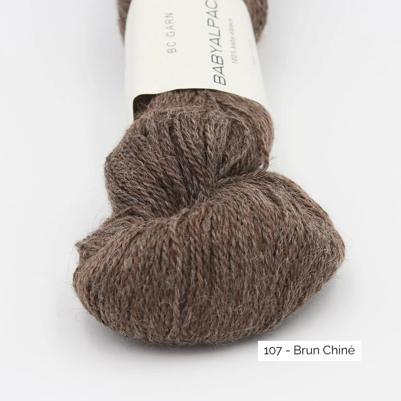 Baby Alpaca - BC Garn