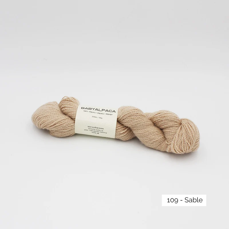 Baby Alpaca - BC Garn