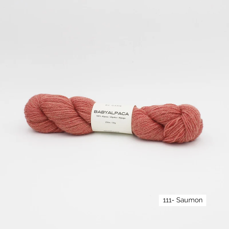 Baby Alpaca - BC Garn