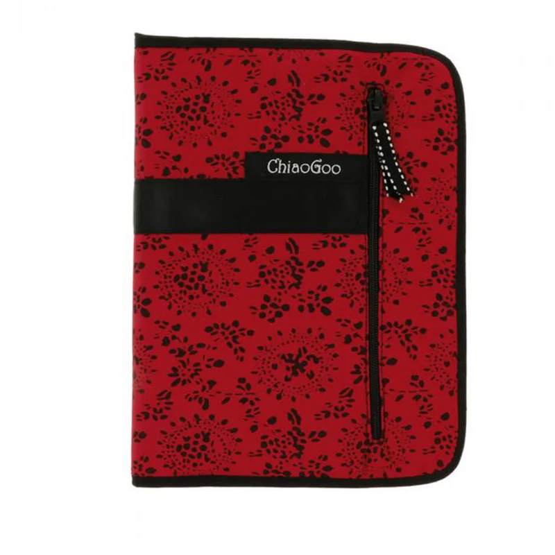 Kit de Crochet Tunisien T-Spin - ChiaoGoo