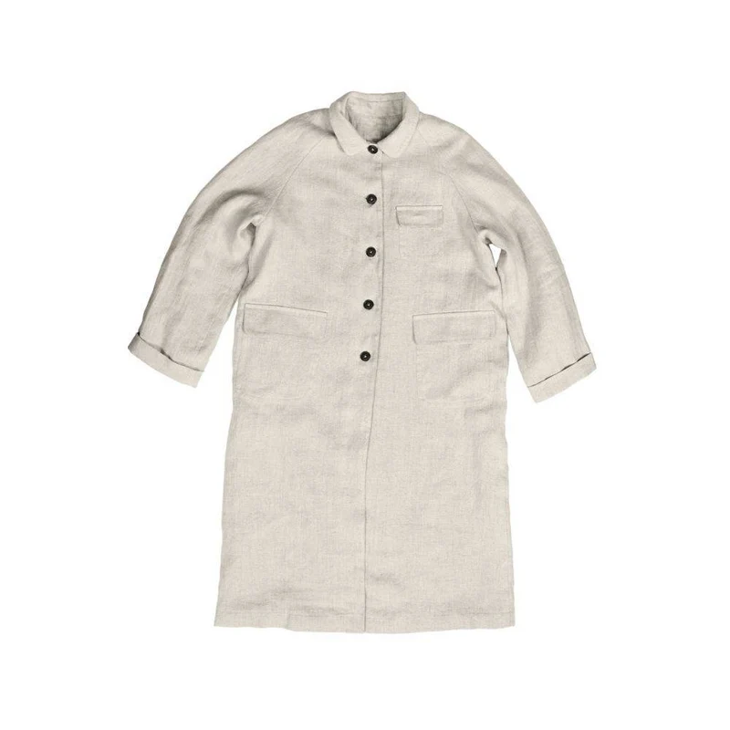 PATRON DE COUTURE PDF | September Coat | Merchant & Mills | UK 6–18