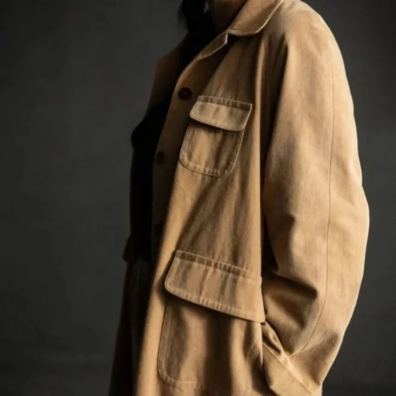 PATRON DE COUTURE PDF | September Coat | Merchant & Mills | UK 6–18