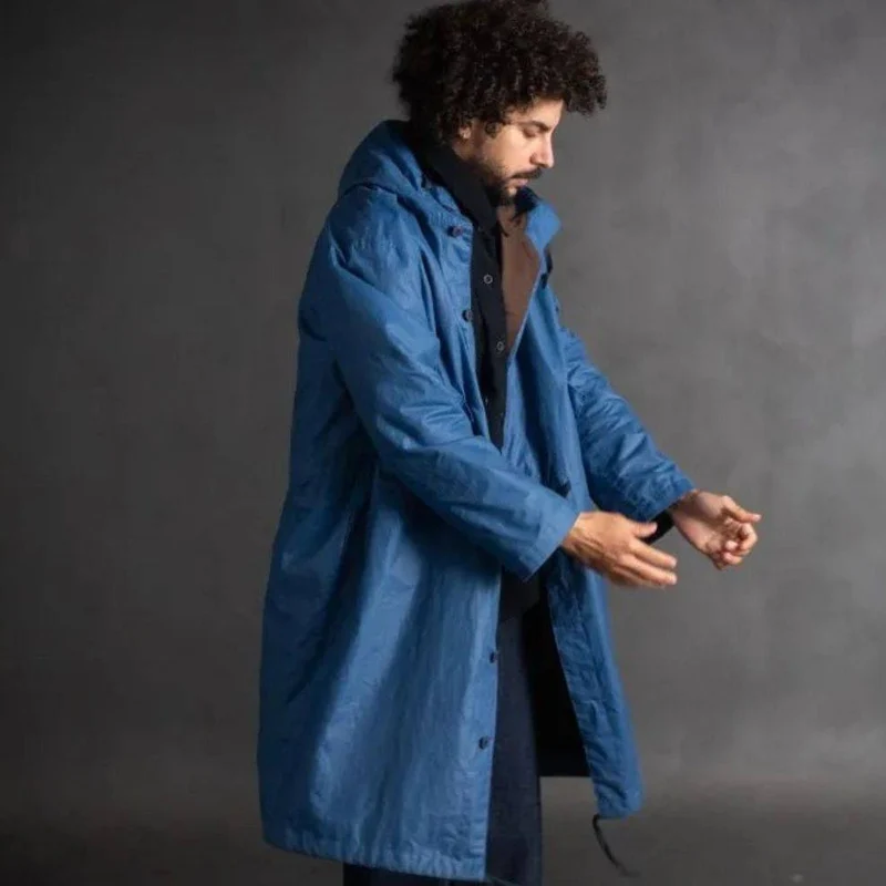 Patron de couture PDF | TN34 Parka | Merchant & Mills | UNISEXE