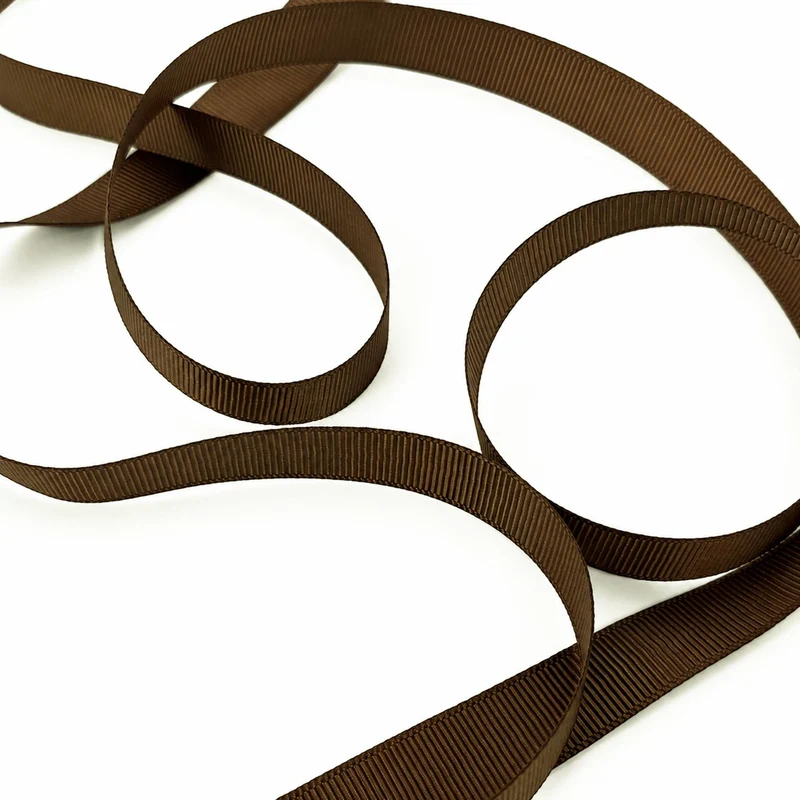 Ruban gros-grain 15 mm (5/8")