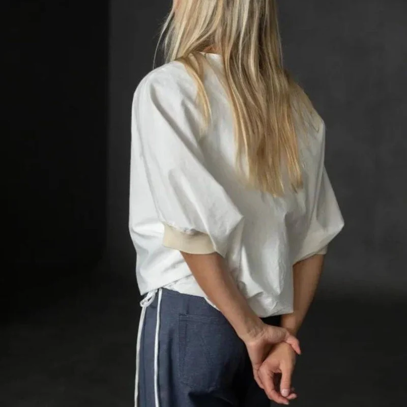 PATRON DE COUTURE PDF | Haut Cirrus | Merchant & Mills