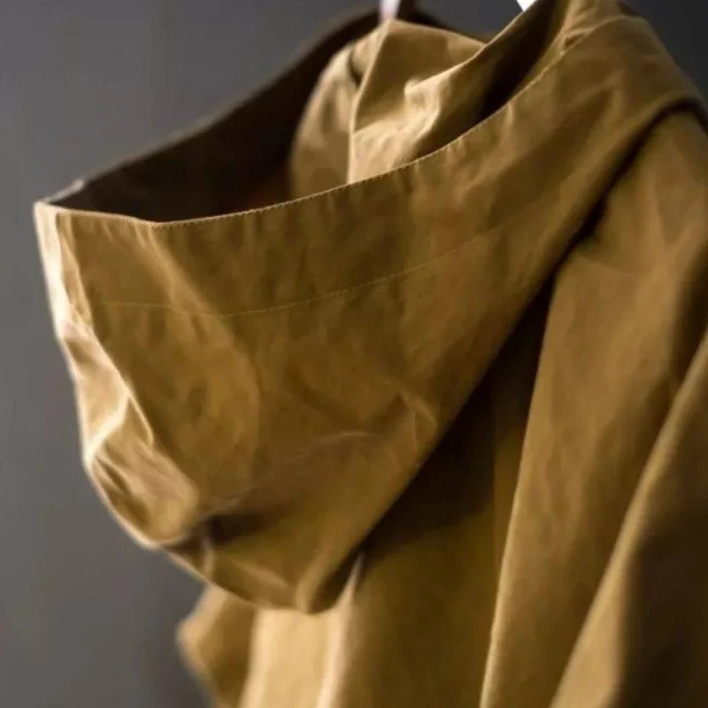 PATRON DE COUTURE PDF | Veste Landgate | Merchant & Mills | UNISEXE