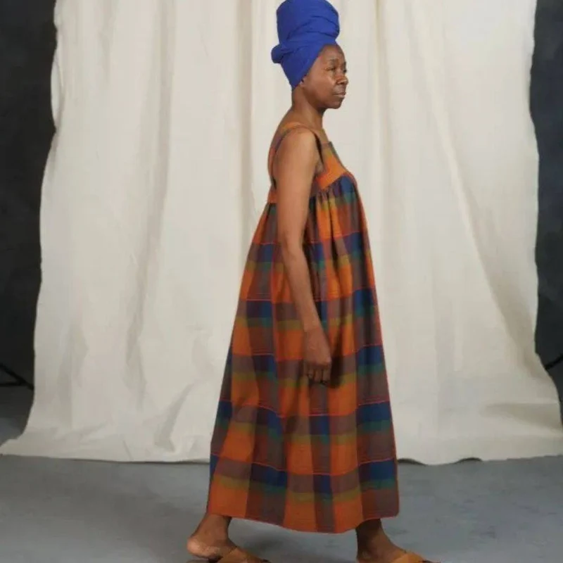 PATRON DE COUTURE PDF | The Honey Dress & Top | Merchant & Mills | UK 6–18