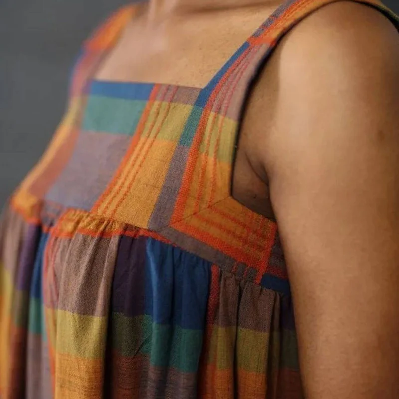 PATRON DE COUTURE PDF | The Honey Dress & Top | Merchant & Mills | UK 6–18