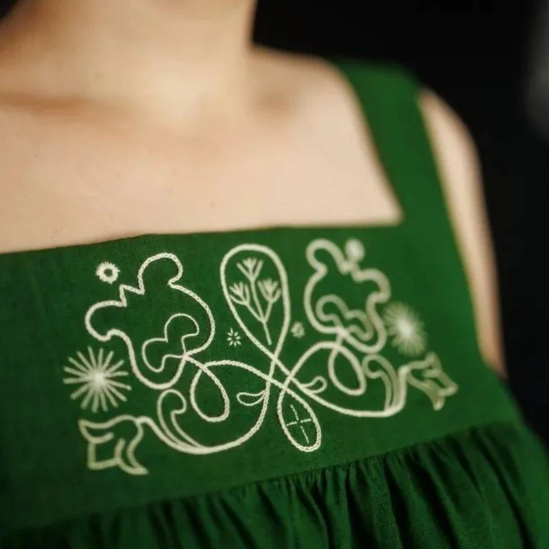 PATRON DE COUTURE PDF | The Honey Dress & Top | Merchant & Mills | UK 6–18
