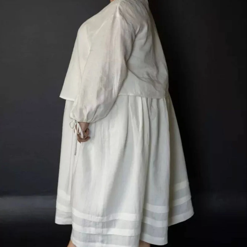 PATRON DE COUTURE PDF | Jupe Mathilde | Merchant & Mills | A4 SEULEMENT