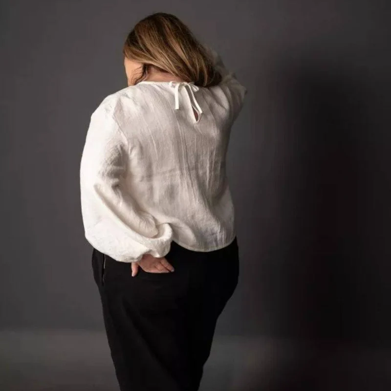 Patron de couture PDF | Edie Curvy | Merchant & Mills | UK 18–28