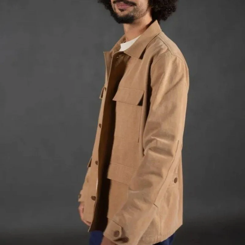 Patron de couture PDF | Paynter Jacket | Merchant & Mills | UNISEXE