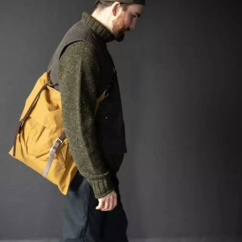 PATRON DE COUTURE PDF | Sac à dos The Right to Roam | Merchant & Mills