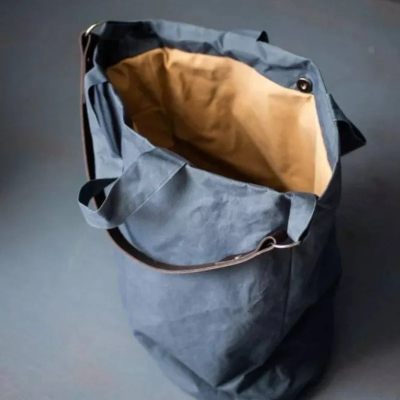 PATRON DE COUTURE PDF | The Bucket Bag | Merchant & Mills