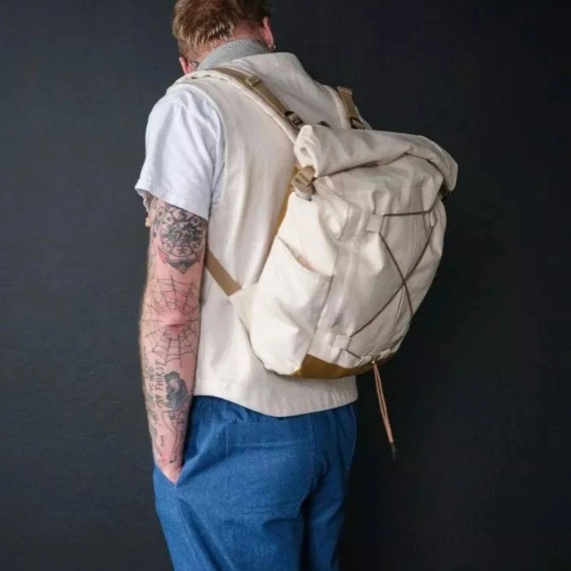 PATRON DE COUTURE PDF | Sac à dos Francli Day Pack | Merchant & Mills