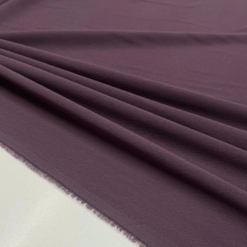 Tissu Crêpe, Filaments de Polyester - Elite