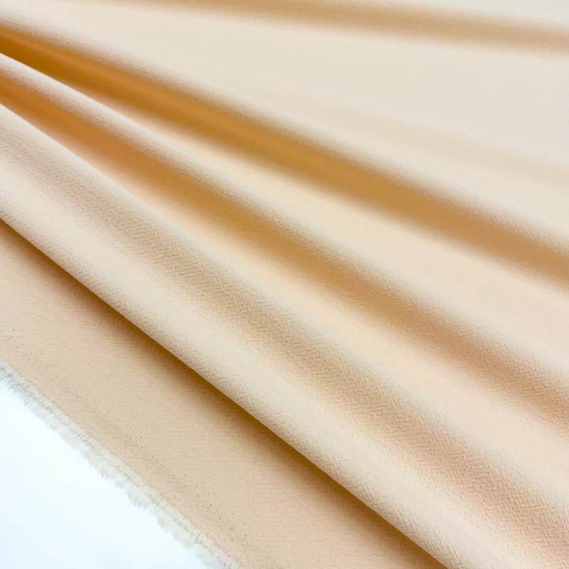 Tissu Crêpe, Filaments de Polyester - Elite