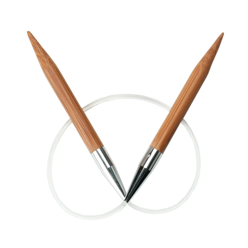 Mini-Circulaires Bambou Fixes 30 cm - ChiaoGoo