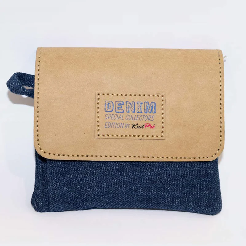 Kit Mini-Circulaires Special Denim Indigo - KnitPro