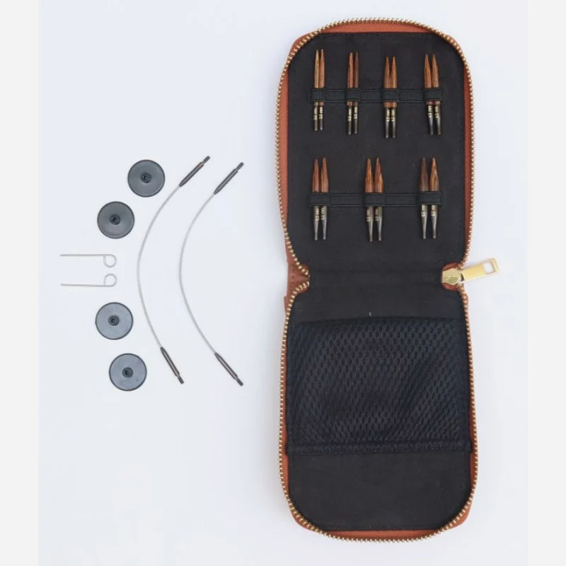 Kit d'Interchangeables Ginger Mini - Knit Pro