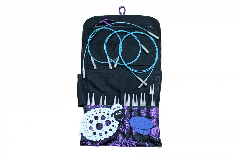 Kits d'Interchangeables Steel - Hiya-Hiya