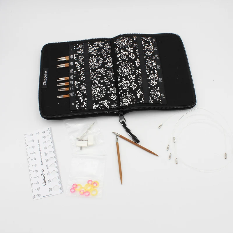 Kit d'Interchangeables Spin - ChiaoGoo