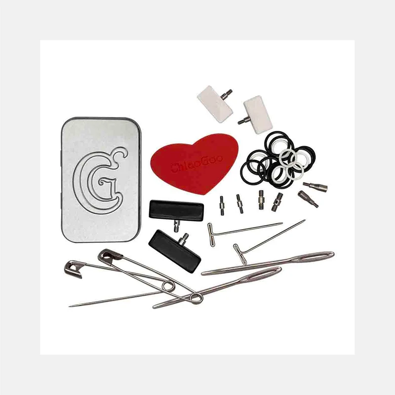 Kit d'Accessoires ChiaoGoo Small et Large