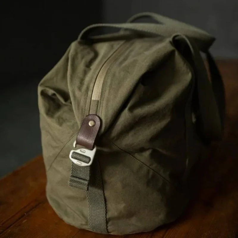 PATRON DE COUTURE PDF | Sac de voyage Francli Weekender | Merchant & Mills