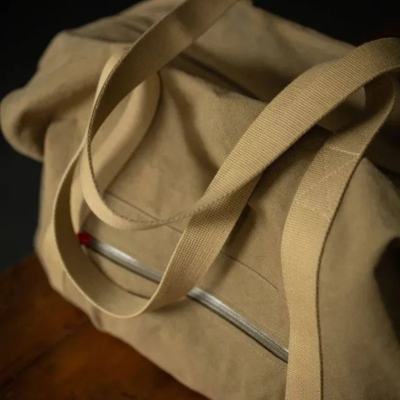 PATRON DE COUTURE PDF | Sac de voyage Francli Weekender | Merchant & Mills