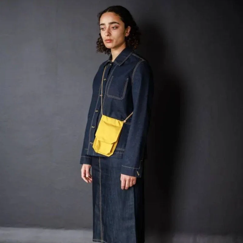 PATRON DE COUTURE PDF | Sac Pocket Bag | Merchant & Mills | FORMAT A4 SEULEMENT