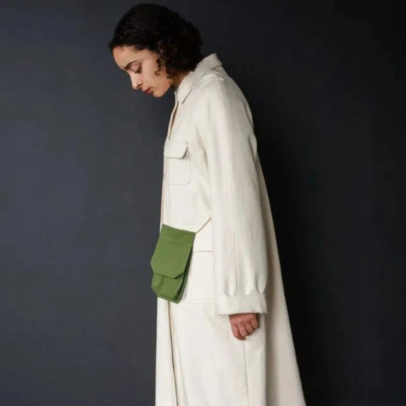 PATRON DE COUTURE PDF | Sac Pocket Bag | Merchant & Mills | FORMAT A4 SEULEMENT