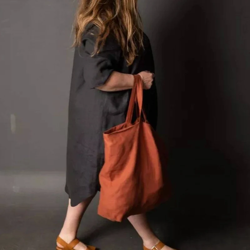 PATRON DE COUTURE PDF | Le grand sac fourre-tout Oversized Tote | Merchant & Mills