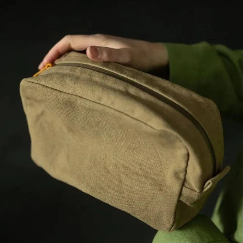 PATRON DE COUTURE PDF | La trousse de toilette Wash | Merchant & Mills