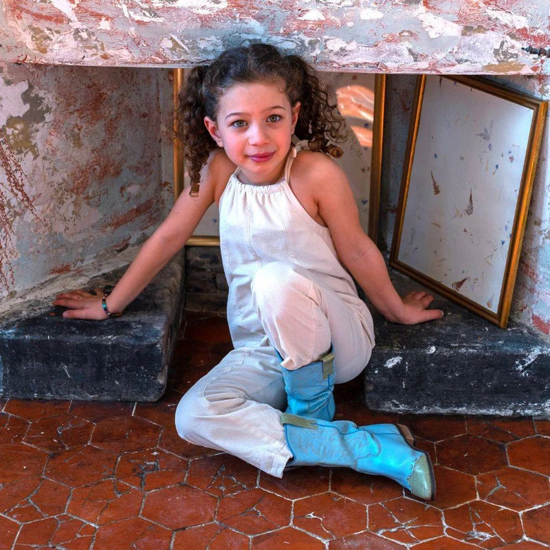 PATRON DE COUTURE PDF | Salopette Patsy (Enfant) | Ready to Sew | TRILINGUE (FR / EN / ES)
