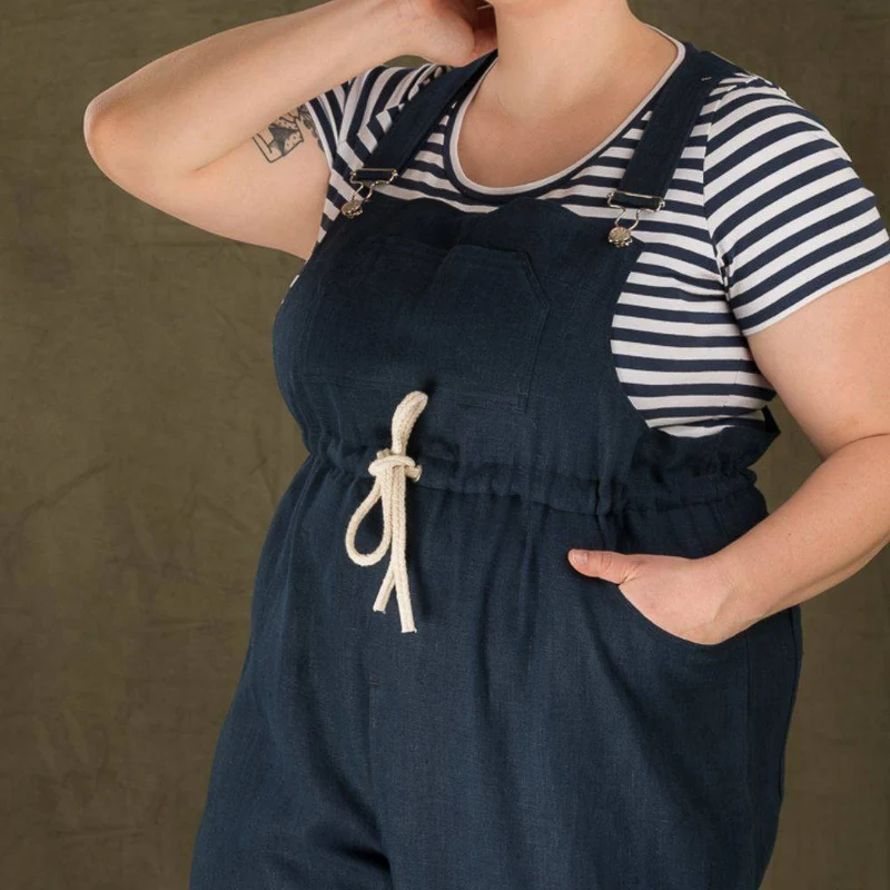 PATRON DE COUTURE PDF | Extension Patron Partner | Ready to Sew | TRILINGUE (FR / EN / ES)